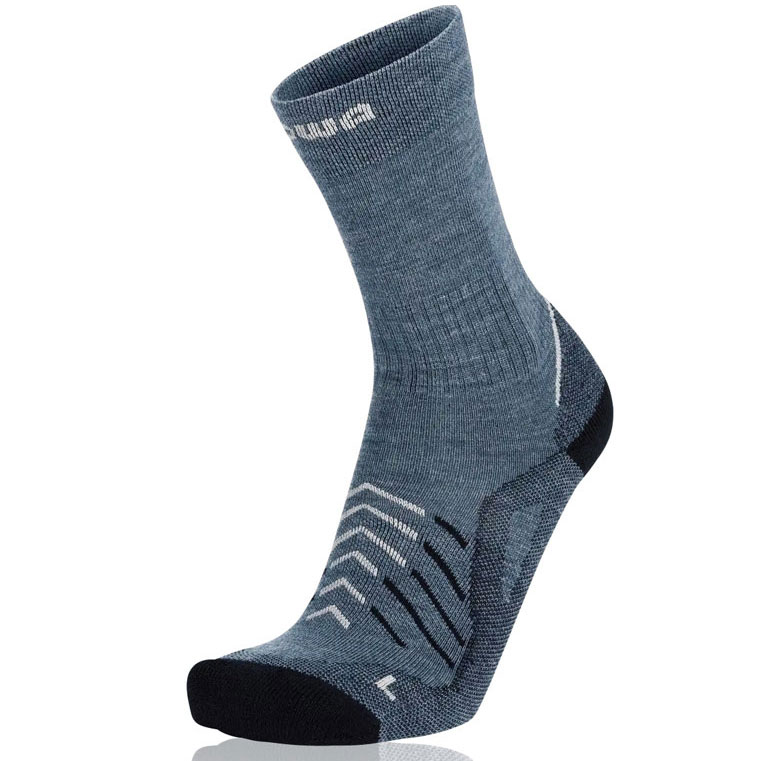 LOWA Renegade Socks smoke blue zokni